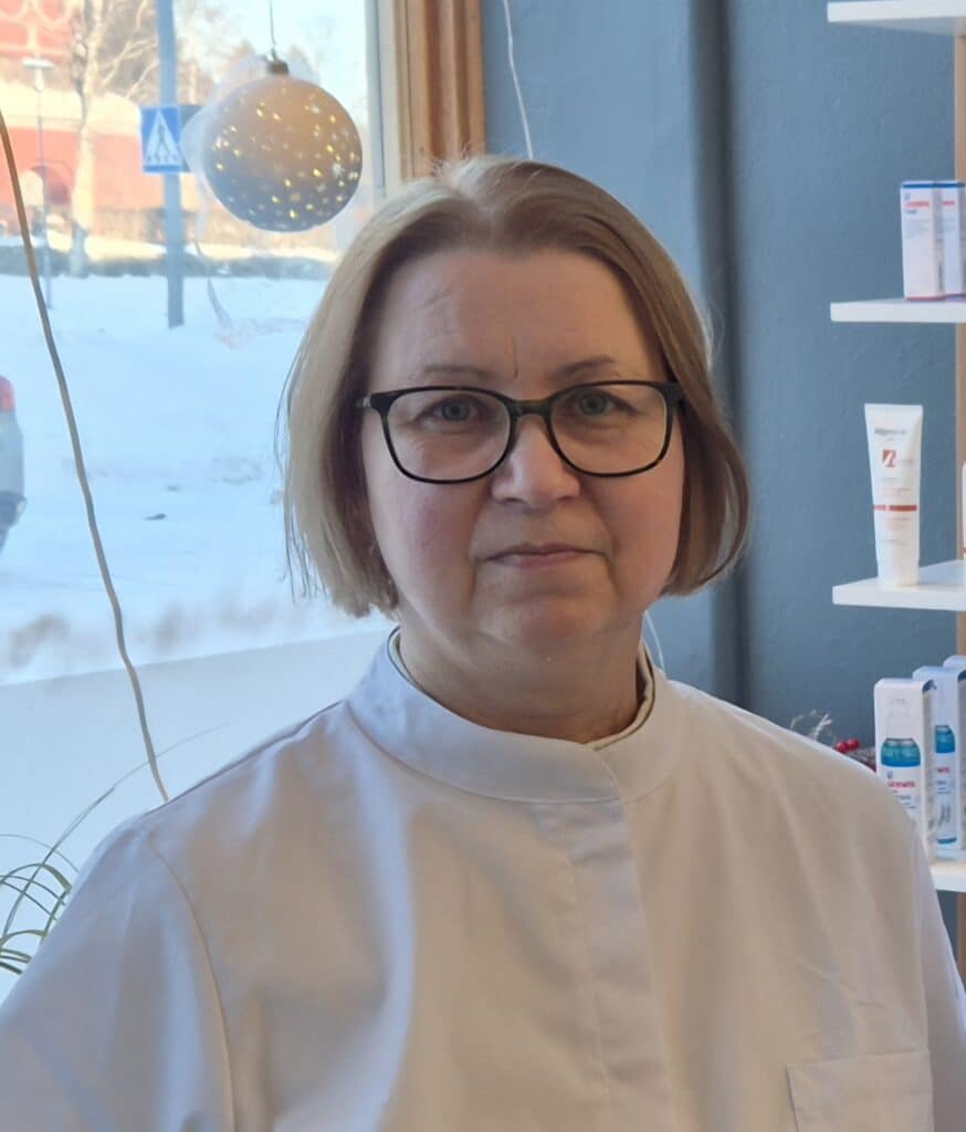 Gersti Lundqvist